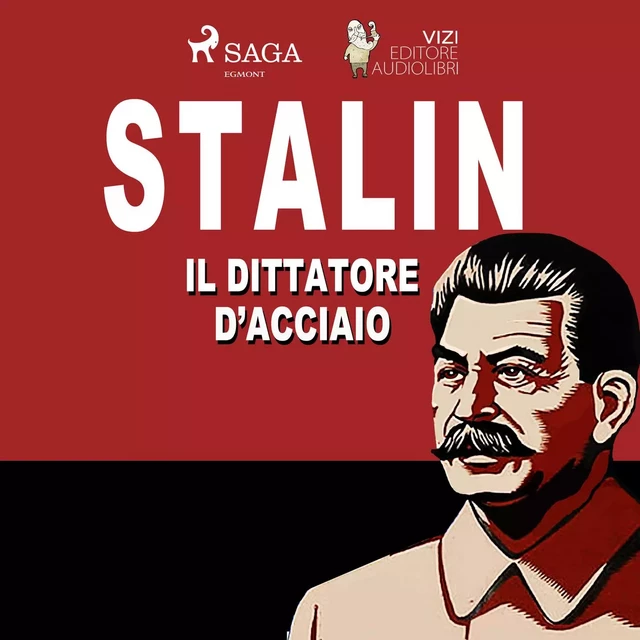 Stalin - Lucas Hugo Pavetto, Giancarlo Villa - Saga Egmont International