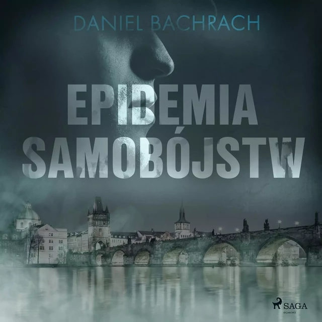 Epidemia Samobójstw - Daniel Bachrach - Saga Egmont International