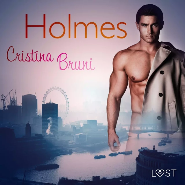 Holmes - Breve racconto erotico - Cristina Bruni - Saga Egmont International