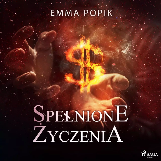 Spełnione życzenia - Emma Popik - Saga Egmont International