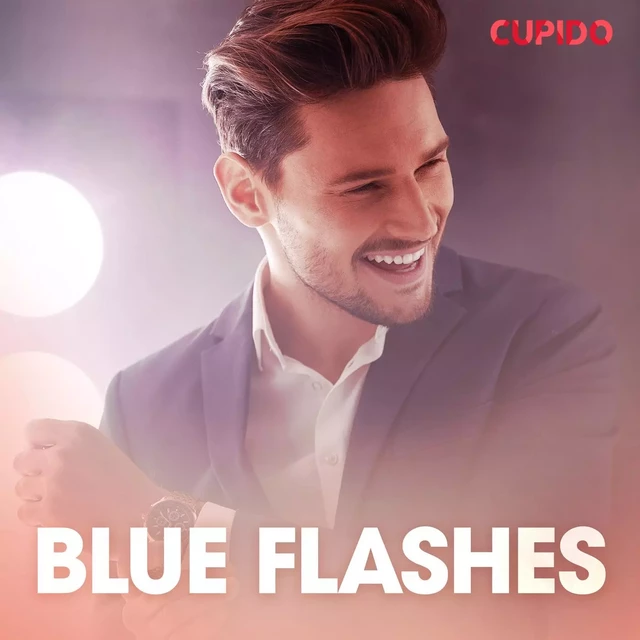 Blue flashes -  Cupido - Saga Egmont International