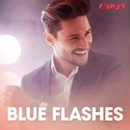 Blue flashes