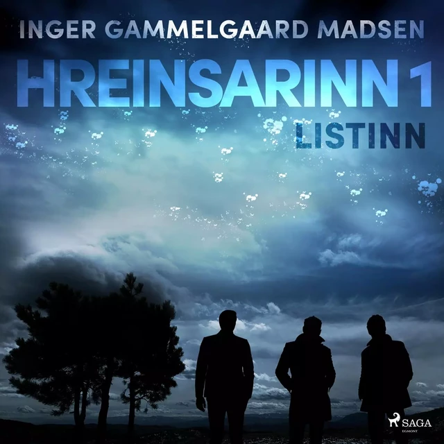 Hreinsarinn 1: Listinn - Inger Gammelgaard Madsen - Saga Egmont International