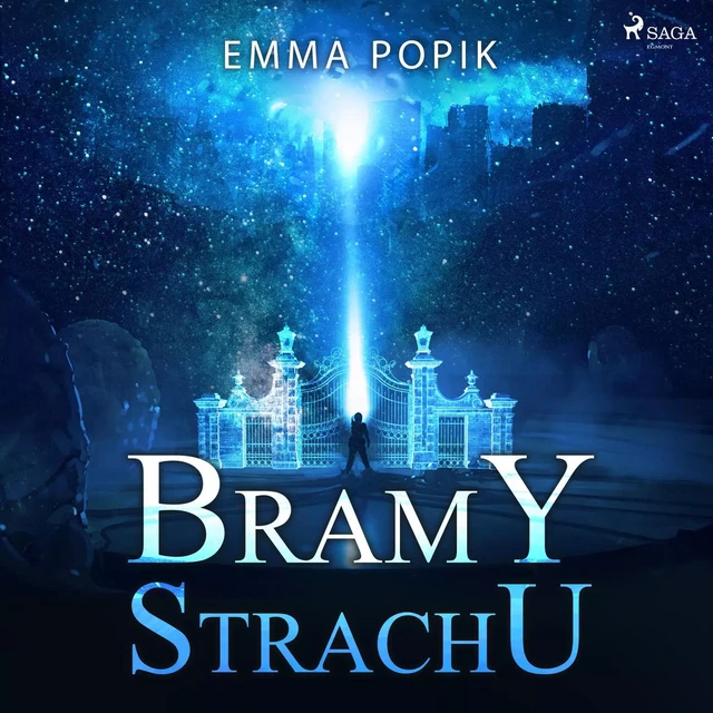 Bramy strachu - Emma Popik - Saga Egmont International