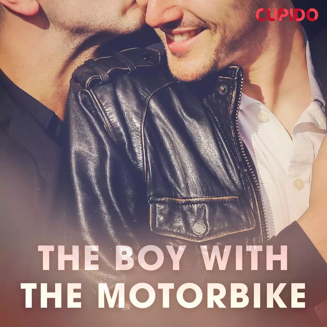 The Boy with the Motorbike - Cupido And Others - Saga Egmont International