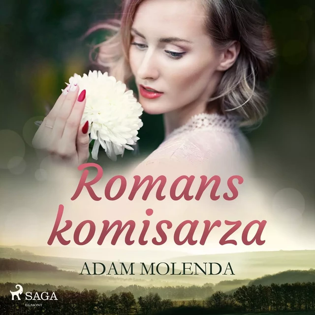 Romans komisarza - Adam Molenda - Saga Egmont International