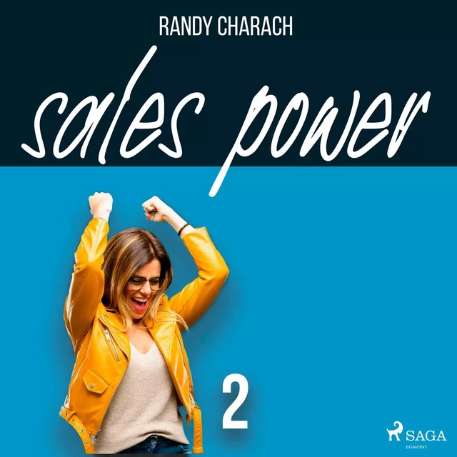 Sales Power 2 - Randy Charach - Saga Egmont International