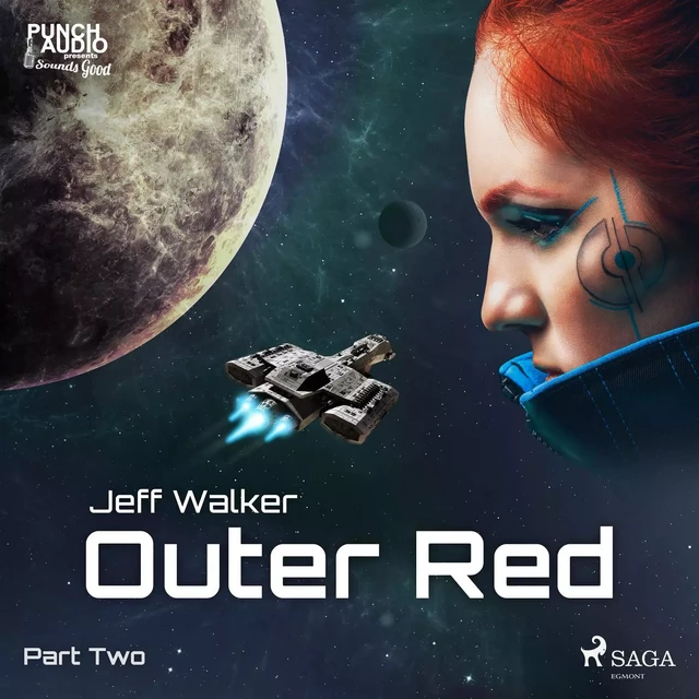 Outer Red: Part Two - Jeff Walker - Saga Egmont International