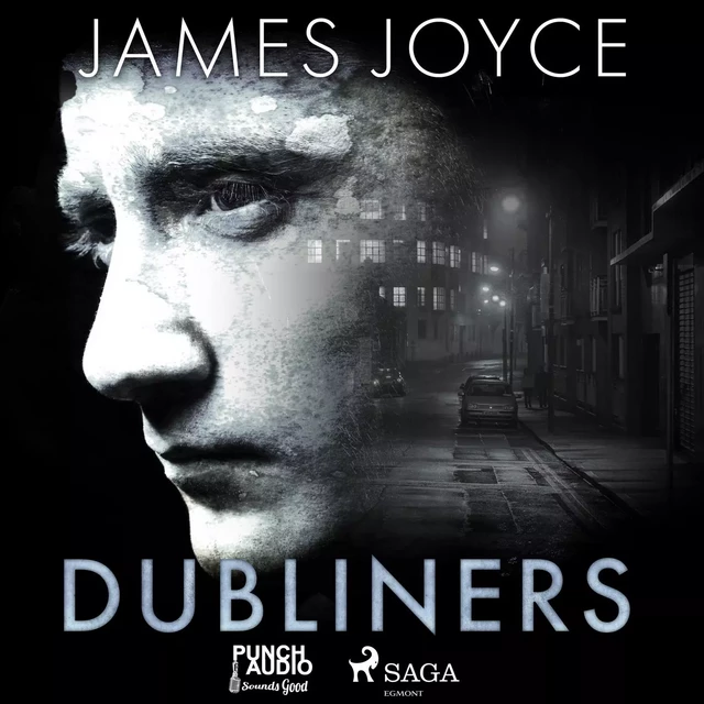 Dubliners - James Joyce - Saga Egmont International