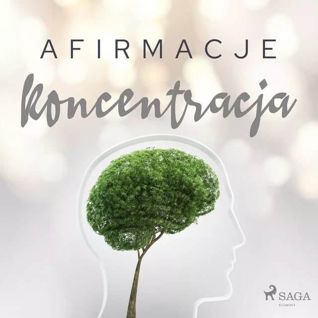 Afirmacje – Koncentracja -  Maxx-Audio - Saga Egmont International