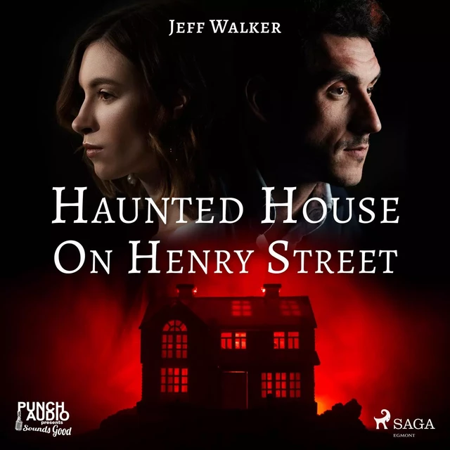 Haunted House on Henry Street - Jeff Walker - Saga Egmont International