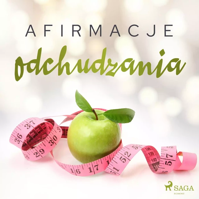 Afirmacje odchudzania -  Maxx-Audio - Saga Egmont International