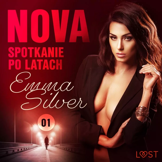 Nova 1: Spotkanie po latach - Erotic noir - Emma Silver - Saga Egmont International