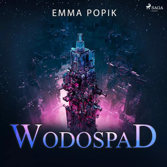 Wodospad - Emma Popik - Saga Egmont International