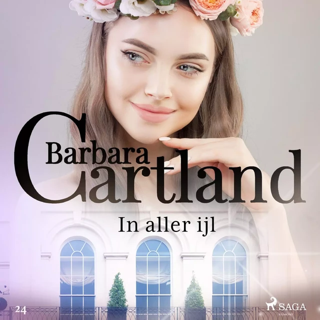 In aller ijl - Barbara Cartland - Saga Egmont International