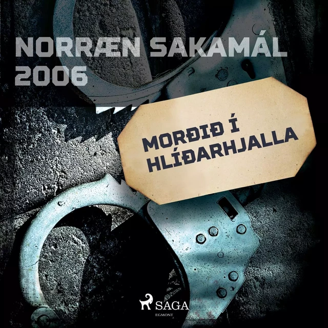 Morðið í Hlíðarhjalla - Ýmsir Höfundar - Saga Egmont International