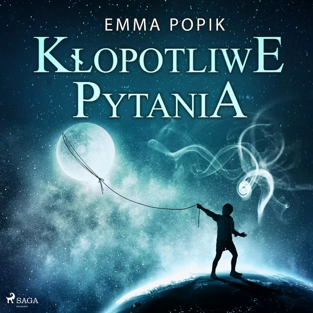 Kłopotliwe pytania - Emma Popik - Saga Egmont International