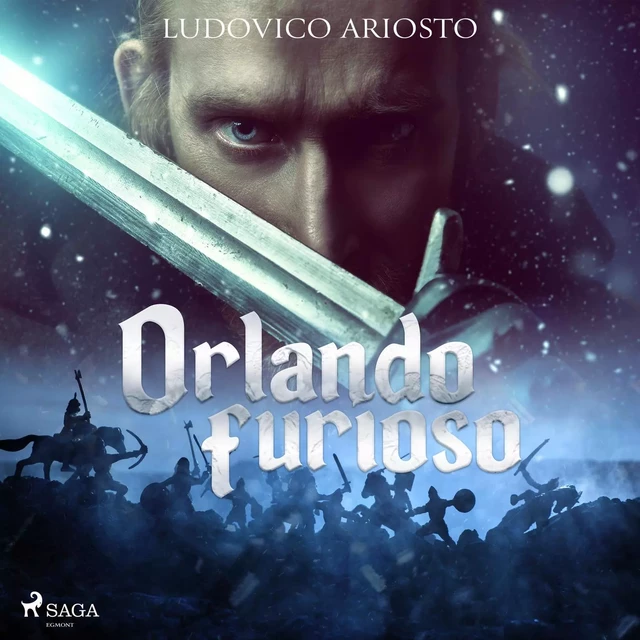 Orlando furioso - Ludovico Ariosto - Saga Egmont International