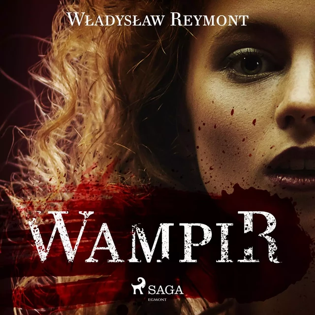 Wampir - Władysław Stanisław Reymont - Saga Egmont International