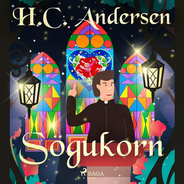 Sögukorn - H.c. Andersen - Saga Egmont International