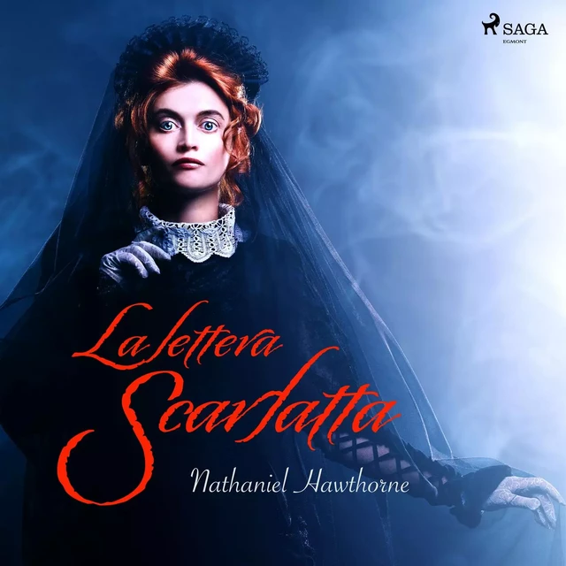 La lettera scarlatta - Nathaniel Hawthorne - Saga Egmont International