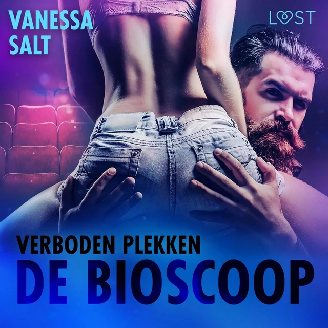 Verboden plekken: de bioscoop - Vanessa Salt - Saga Egmont International