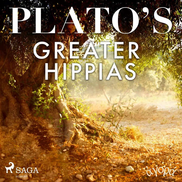 Plato’s Greater Hippias - – Plato - Saga Egmont International