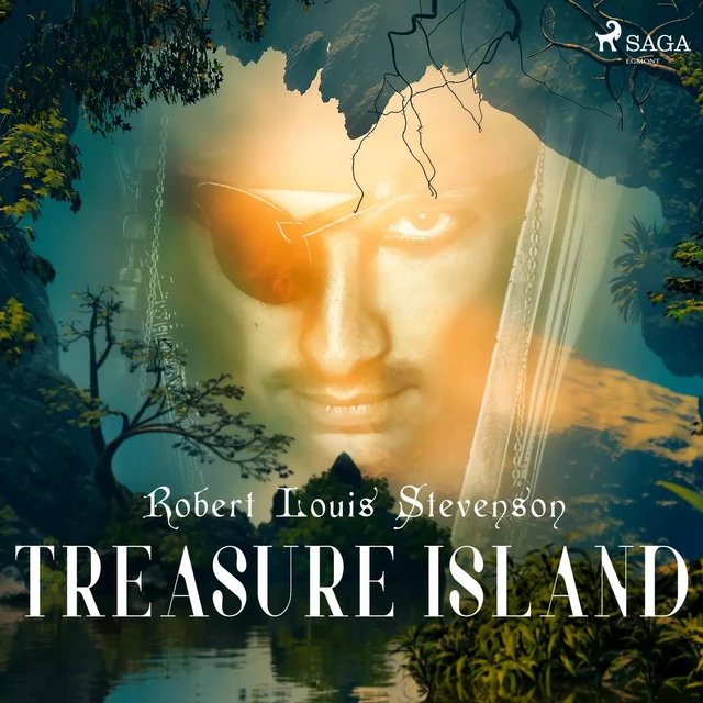 Treasure Island - Robert-Louis Stevenson - Saga Egmont International