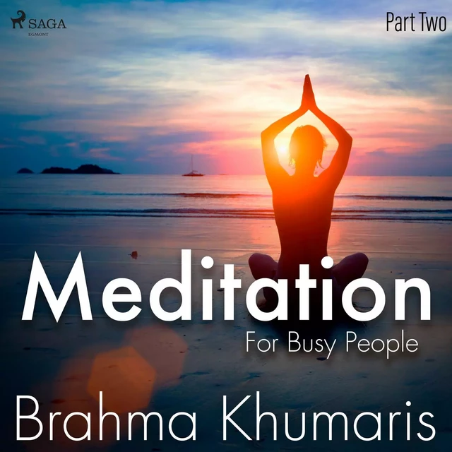 Meditation For Busy People – Part Two - Brahma Khumaris - Saga Egmont International