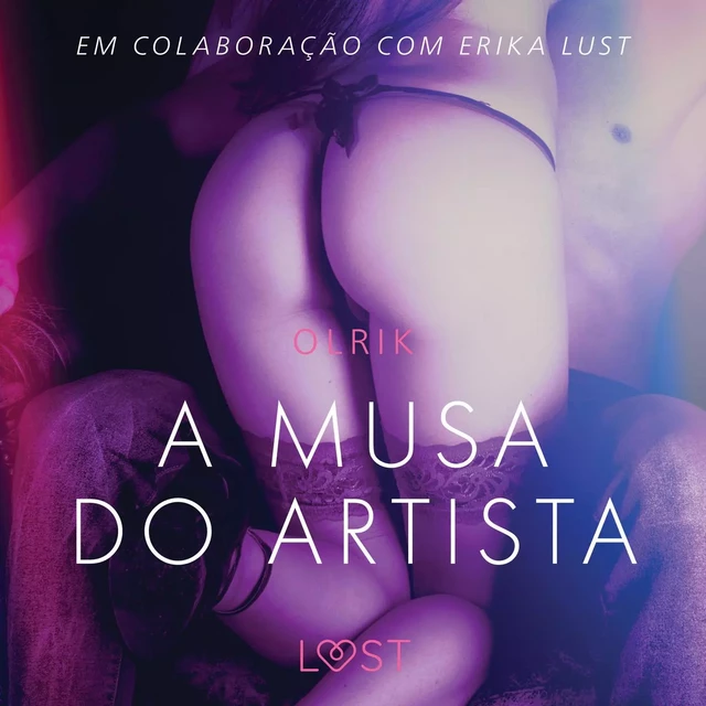 A musa do artista - Conto erótico - – Olrik - Saga Egmont International