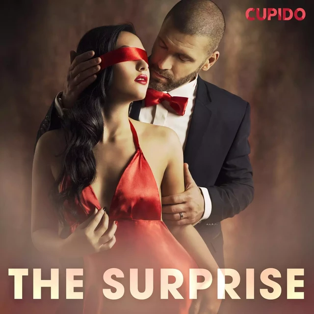 The surprise - Cupido And Others - Saga Egmont International