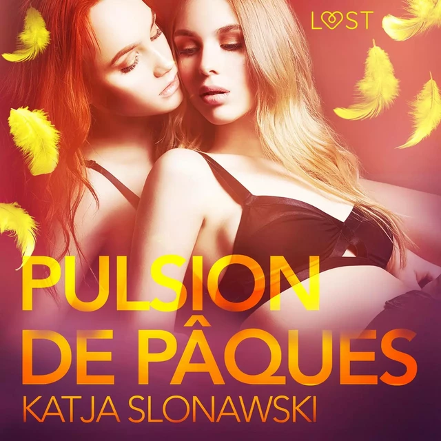 Pulsion de Pâques – Une nouvelle érotique - Katja Slonawski - Saga Egmont French