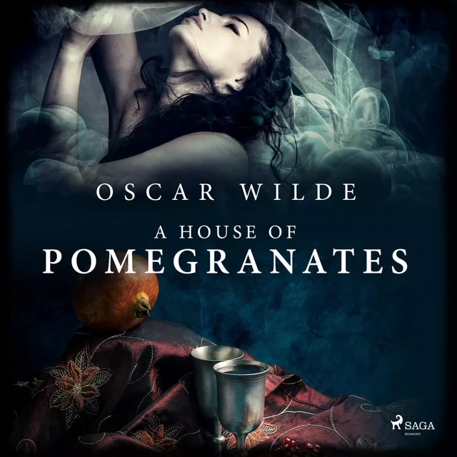 A House of Pomegranates - Oscar Wilde - Saga Egmont International