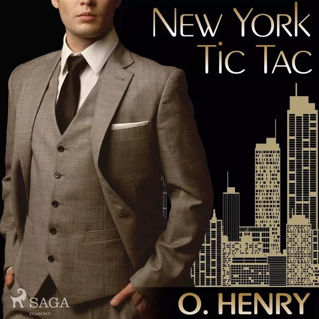 New York Tic Tac - William O`Henry - Saga Egmont French