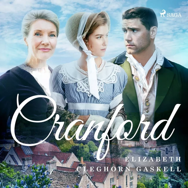 Cranford - Elizabeth Gaskell - Saga Egmont International