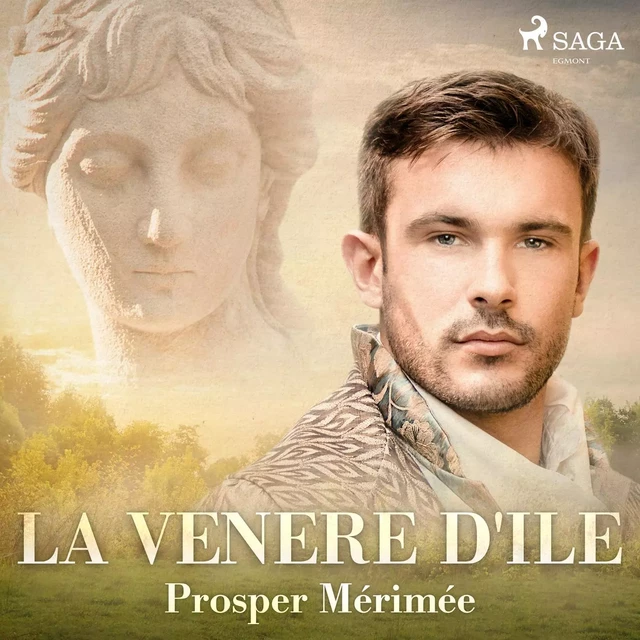 La venere d'Ile - Prosper Mérimée - Saga Egmont International