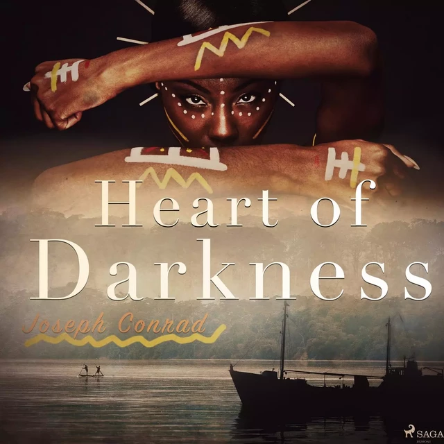 Heart of Darkness - Joseph Conrad - Saga Egmont International