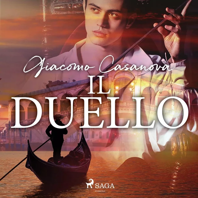 Il duello - Giacomo Casanova - Saga Egmont International