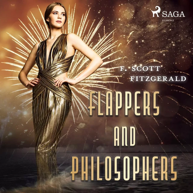 Flappers and Philosophers - F. Scott Fitzgerald - Saga Egmont International