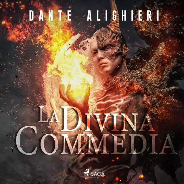 La Divina Commedia - DANTE Alighieri - Saga Egmont International