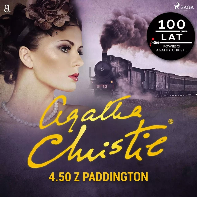 4.50 z Paddington - Agatha Christie - Saga Egmont International