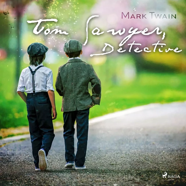 Tom Sawyer, Detective - Mark Twain - Saga Egmont International