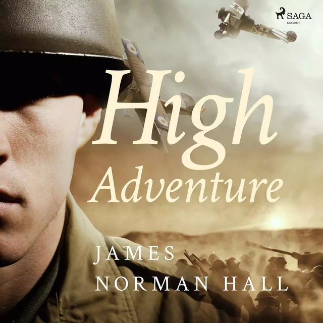 High Adventure - James Norman Hall - Saga Egmont International