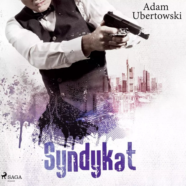 Syndykat - Adam Ubertowski - Saga Egmont International