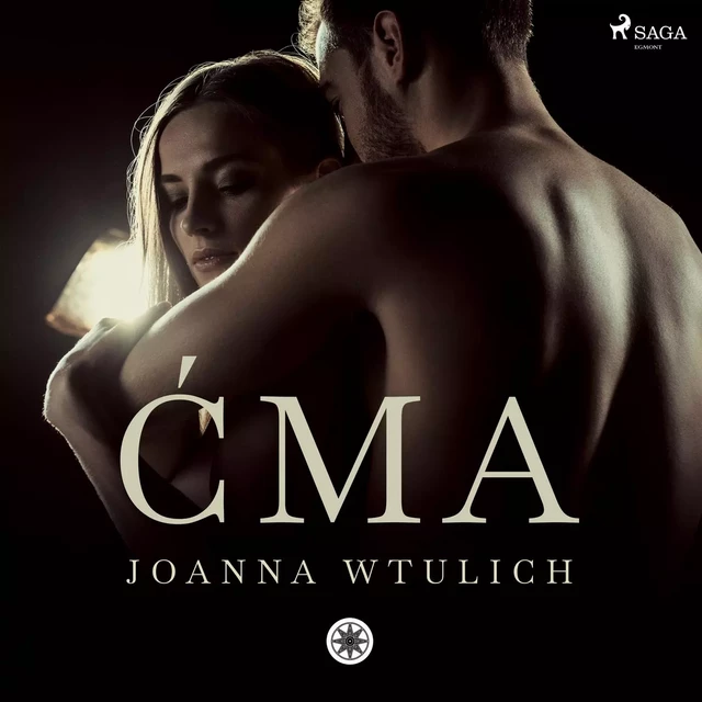 Ćma - Joanna Wtulich - Saga Egmont International