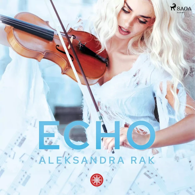 Echo - Aleksandra Rak - Saga Egmont International