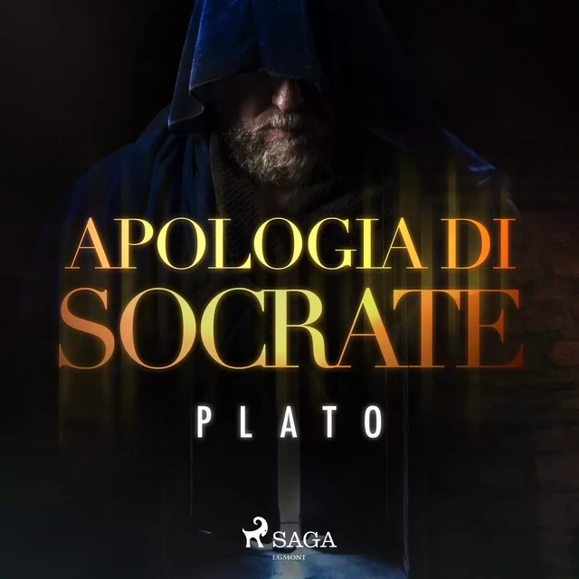 Apologia di Socrate -  Plato - Saga Egmont International