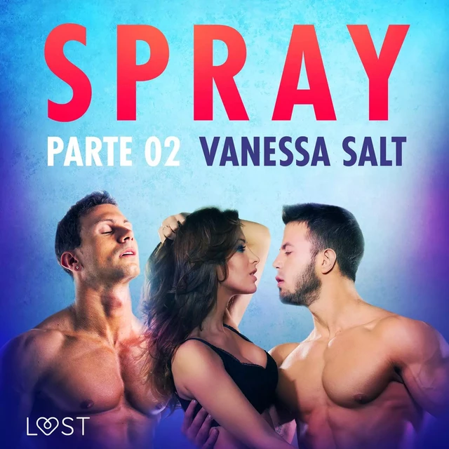 Spray, parte 2 - Breve racconto erotico - Vanessa Salt - Saga Egmont International