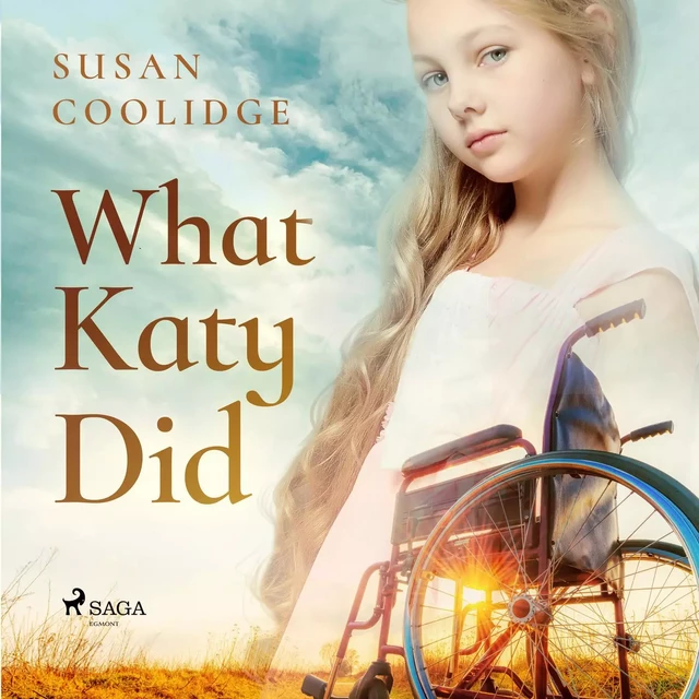 What Katy Did - Susan Coolidge - Saga Egmont International