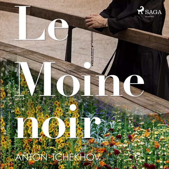 Le Moine noir - Anton Tchekhov - Saga Egmont French